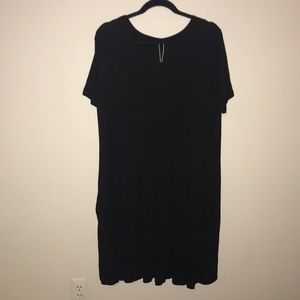 NWT Casual Pleated Swing Dresses with Pockets